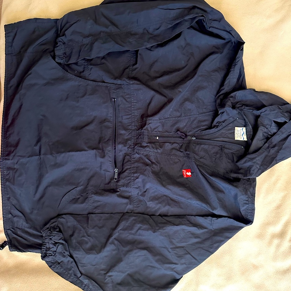 XL PORT AUTHORITY JACKET WITH HOOD